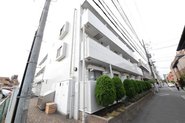 外観(★本八幡駅６分、駅近物件です★)