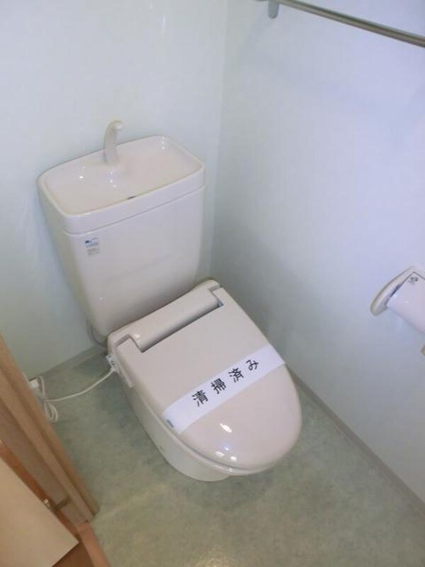 トイレ(暖房便座)