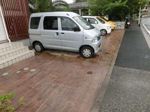 駐車場(駐車スペース)