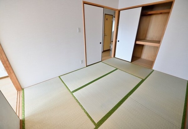 収納(※同建物　同タイプ間取り　施工イメージです　現況優先)