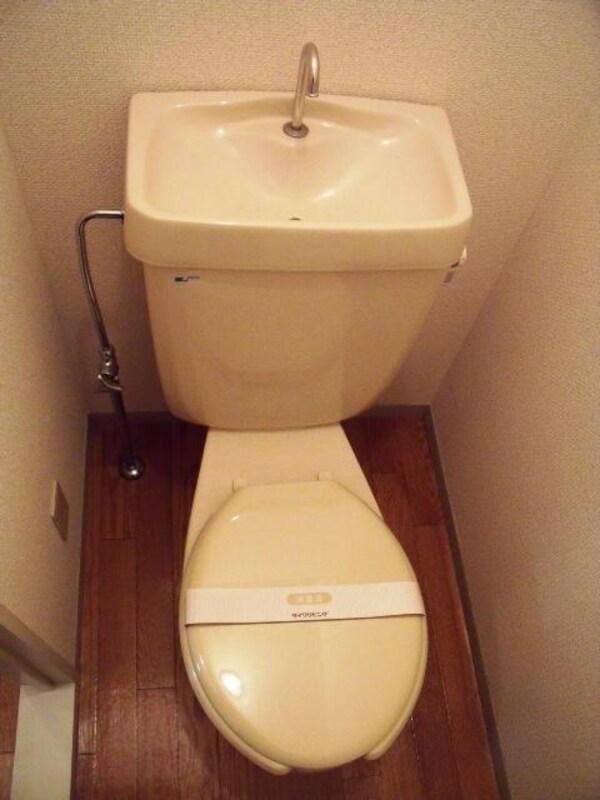トイレ(洋式のトイレ)