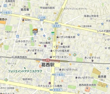 内観写真