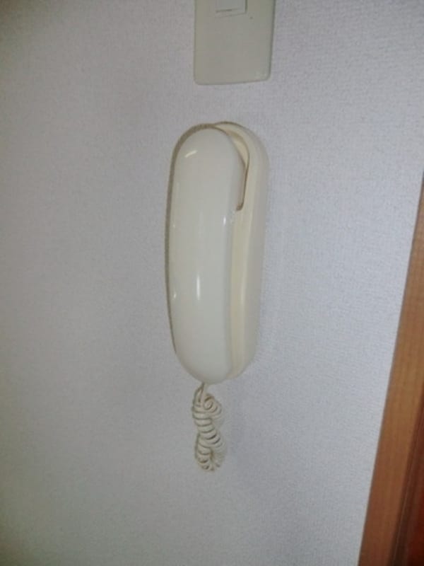 設備(インターホン完備)