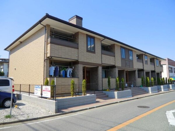 外観(陽あたり良好)