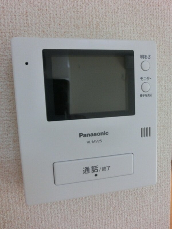 設備(ＴＶモニターホン)