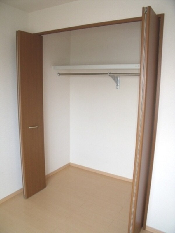 収納(クローゼット)