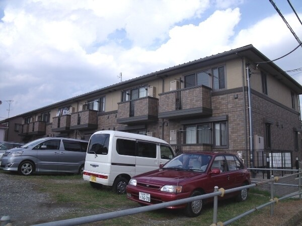 共有部分(駐車場有)