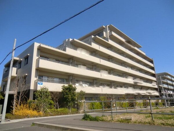 外観(静かな住環境です)