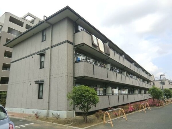 外観(大和ハウス施工・２４時間管理)
