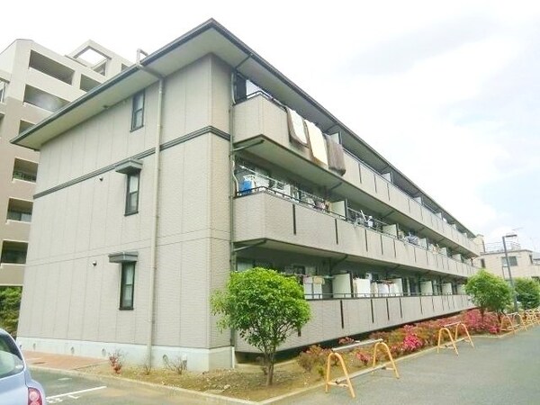 外観(大和ハウス施工・２４時間管理)