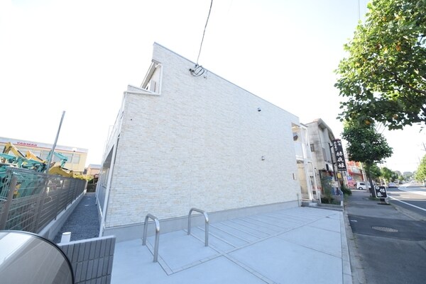 外観(お問合せはタウンハウジング千葉まで！※現地待合わせ相談可能)