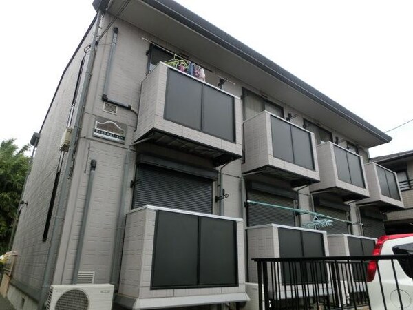 外観(人気のパナホーム施工、嬉しい都市ガス)