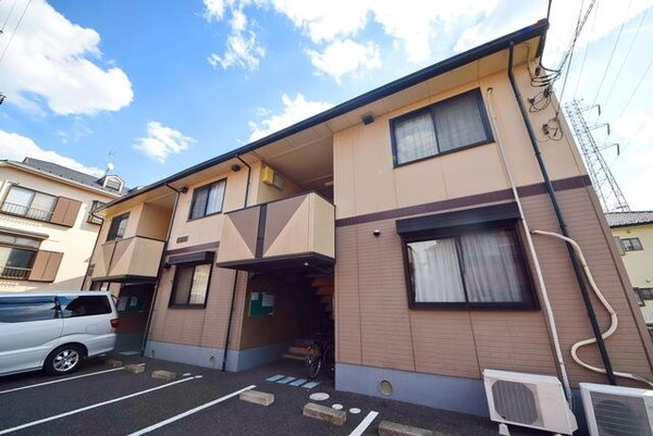 外観(閑静な住宅賀にある物件です)