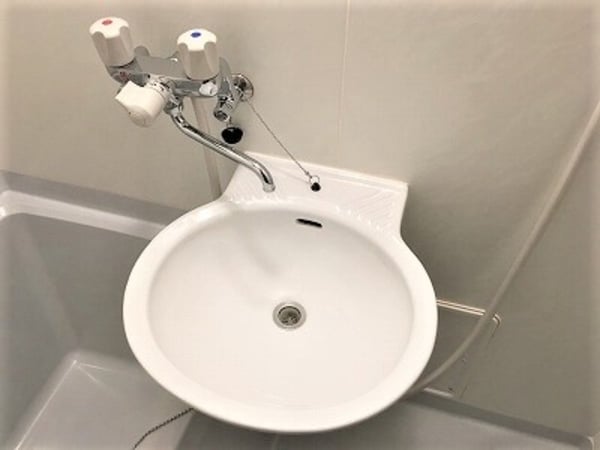 洗面(洗面)
