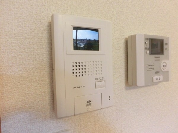 設備(安心のＴＶモニターホン)