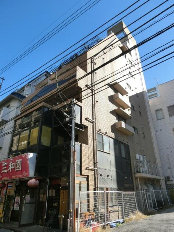 外観(鉄筋コンクリート造マンション)