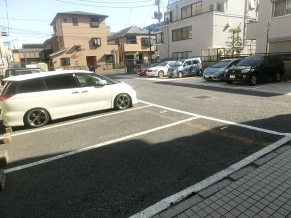 その他(敷地内駐車場完備)