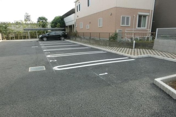 その他(敷地内駐車場完備)