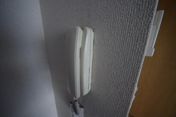 設備(インターフォン完備)