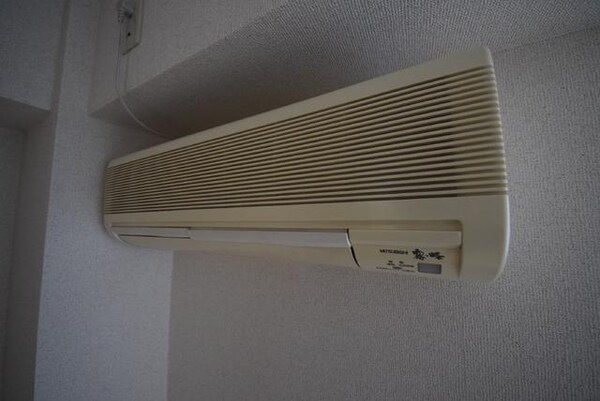 設備(エアコン)