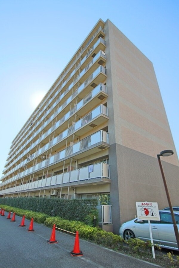 外観(住環境の良さを現地で実感できます)