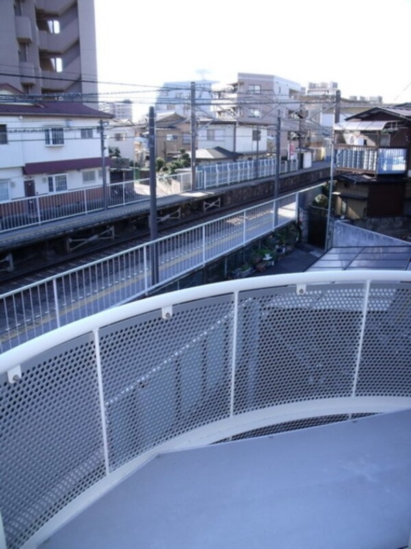 バルコニー(お部屋探しは【タウンハウジング千葉店】にお任せ下さい♪)