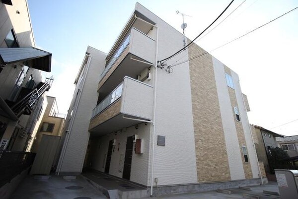 外観(綺麗な外観)