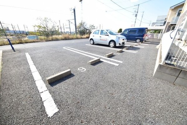 駐車場(駐車場)