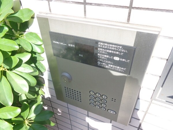 エントランス(エントランス・入り口)