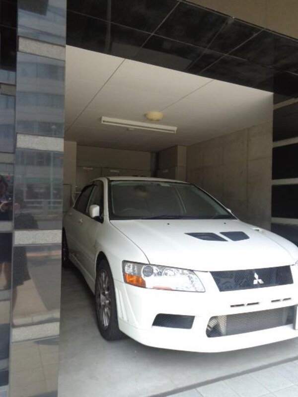 駐車場(駐車場)