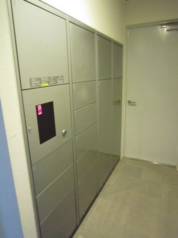 設備(宅配ＢＯＸ)