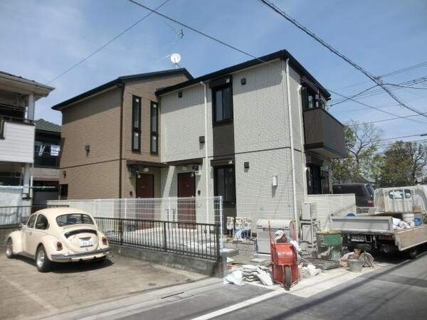 外観(大和ハウス施工)