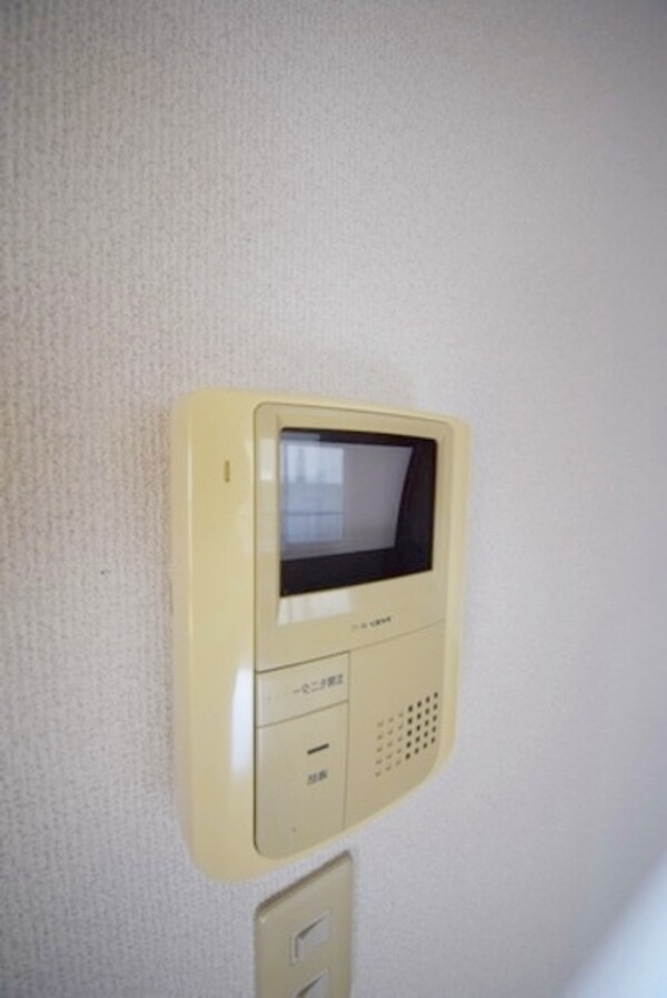 セキュリティ(お部屋探しは【タウンハウジング千葉店】にお任せ下さい♪)