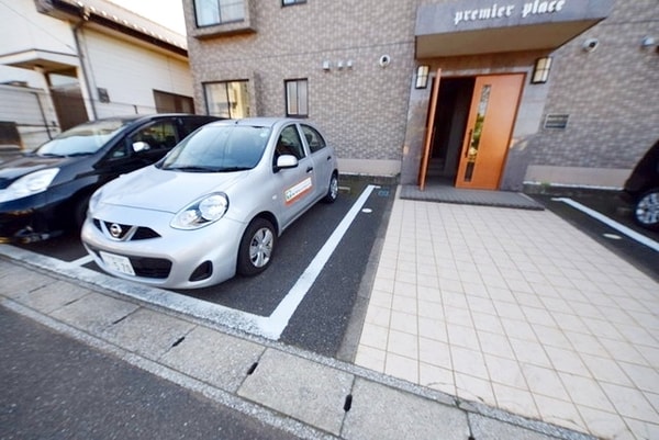 駐車場(現地待ち合わせ歓迎♪お問合せはタウンハウジング千葉店まで！)