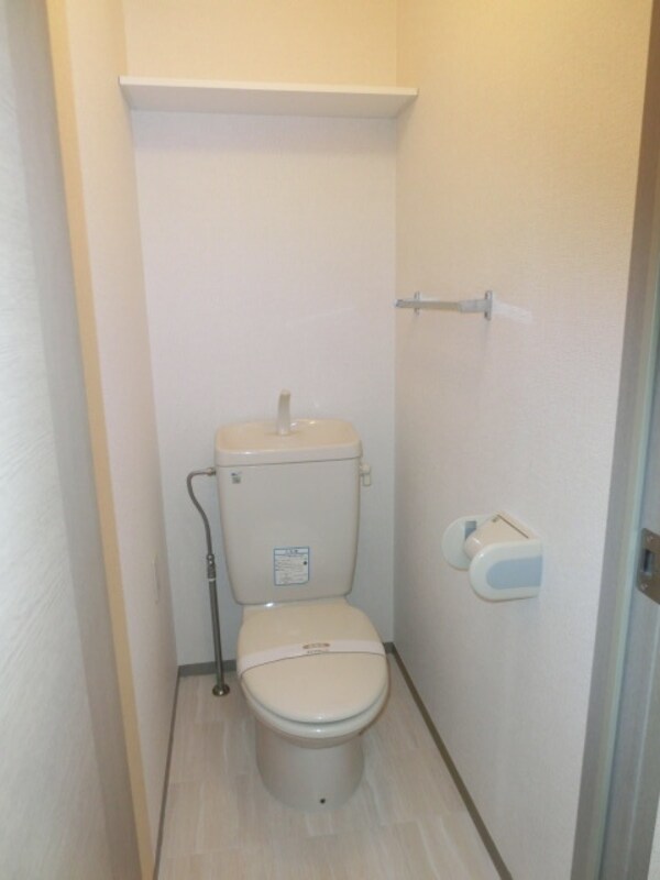 トイレ(きれいなトイレです)