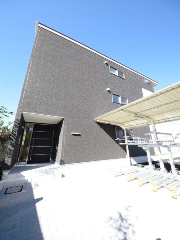 外観(千葉寺駅徒歩６分)