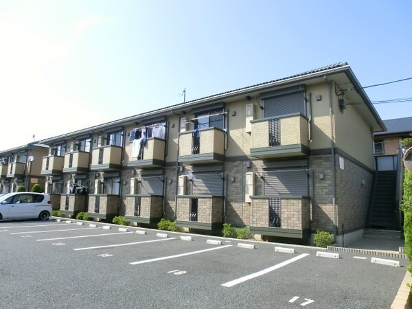 外観(お部屋探しはタウンハウジング千葉店にお任せ下さい♪TEL…)