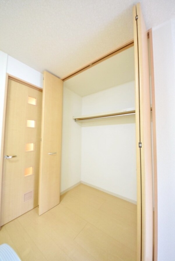 収納(お部屋探しはタウンハウジング千葉店にお任せ下さい♪)