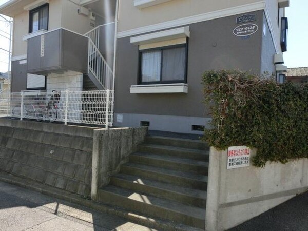 エントランス(お部屋への入り口です)