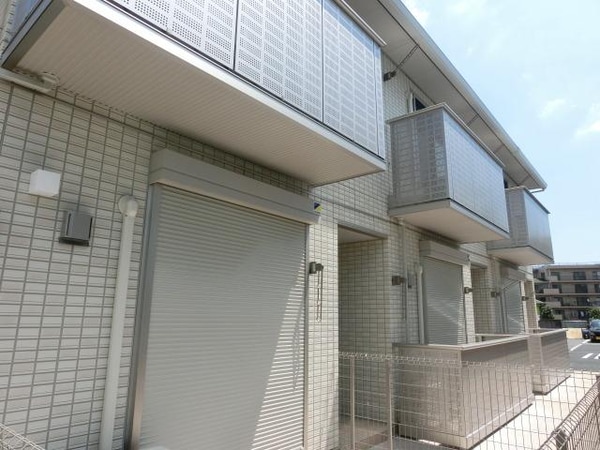 外観(都市ガス)