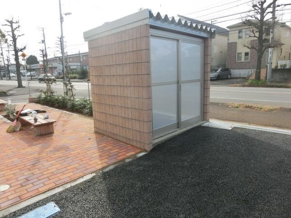 その他(敷地内ゴミ置き場)