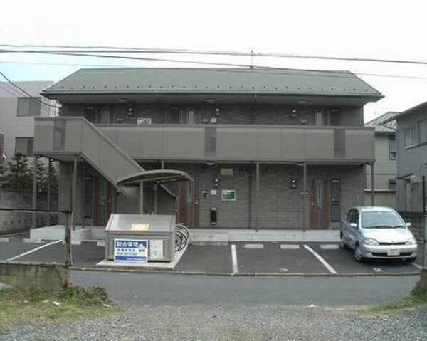 外観(ハウスメーカー施工の物件です)
