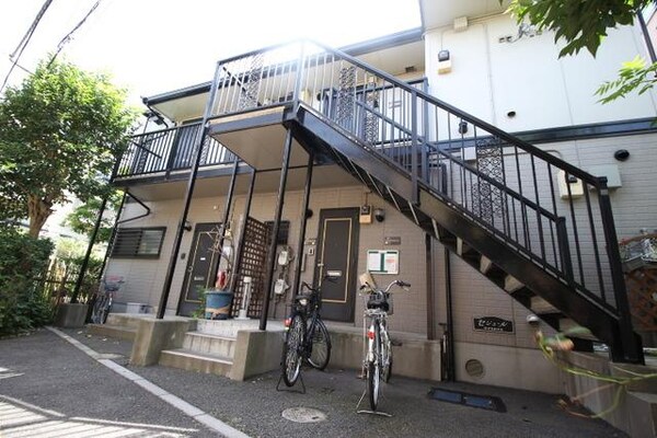 外観(管理体制もしっかりしています)