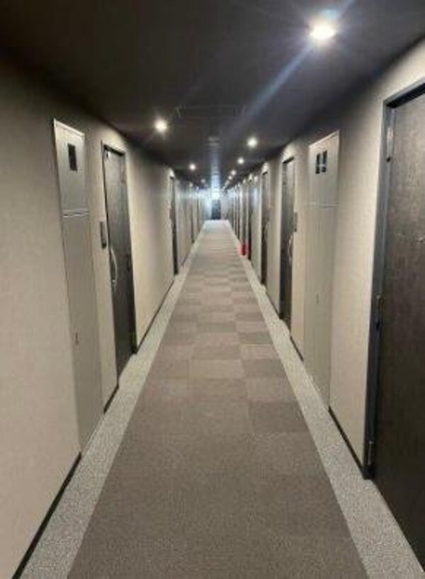 ロビー(共有部分)