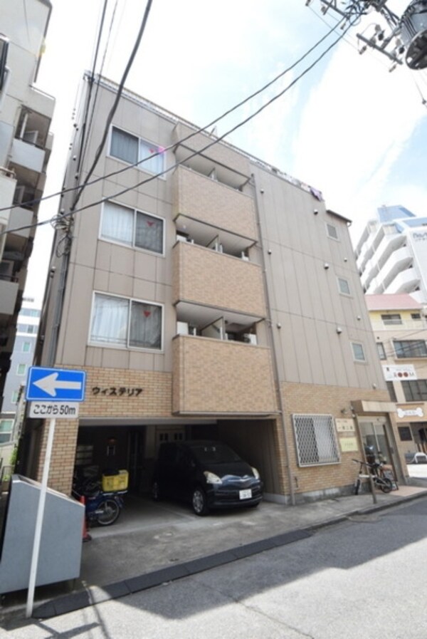 外観(現地待ち合わせ歓迎♪お問合せはタウンハウジングまで！)