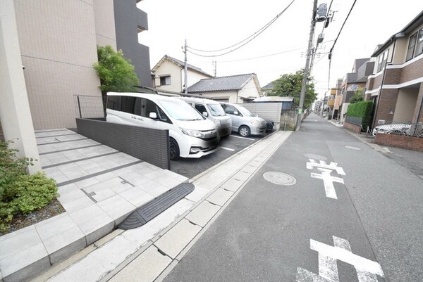 駐車場(敷地内駐車場)