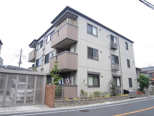 外観(日当たり良好／外観／閑静な住宅街)