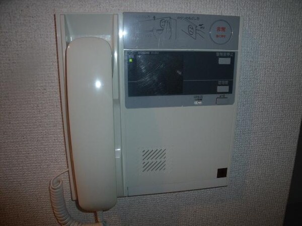 設備(安心のオートロック対応)