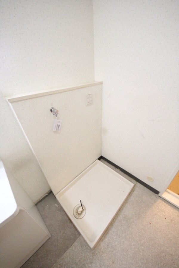 設備(別部屋の同タイプ写真です。)