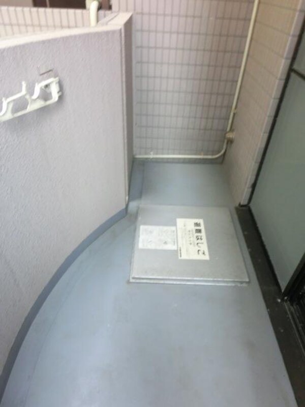 設備(バルコニー)
